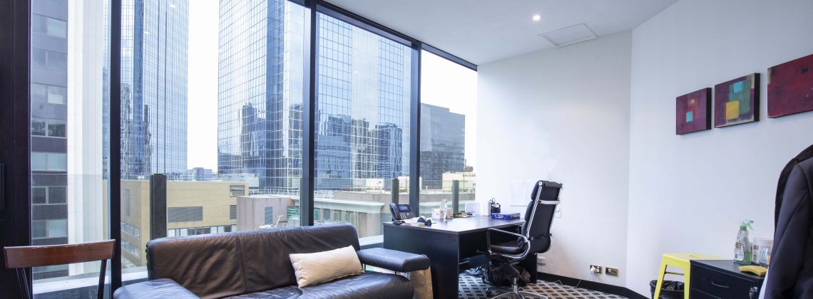 Suite 1505 at Exchange Tower