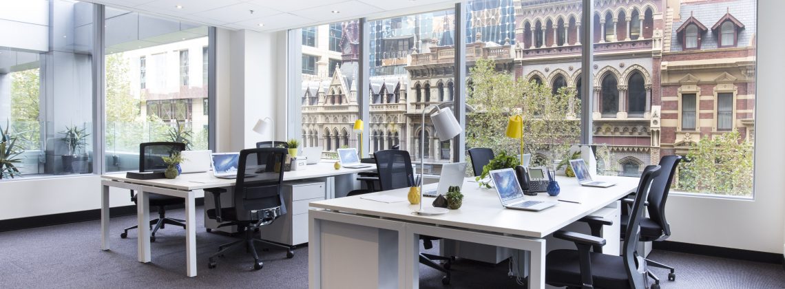Collins Street Tower Offices