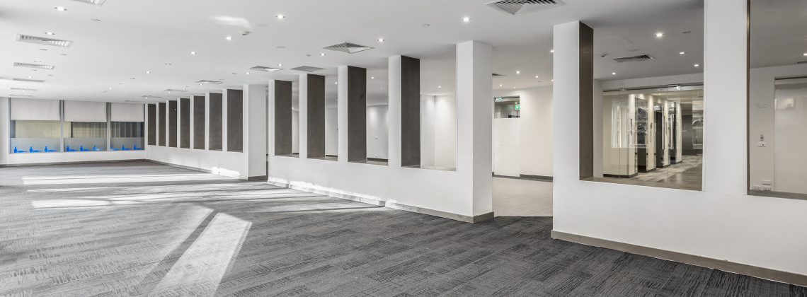 Part Level 1 at 480 Collins Street