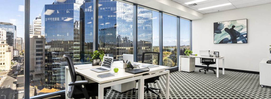 Suite 549/550 at St Kilda Rd Towers