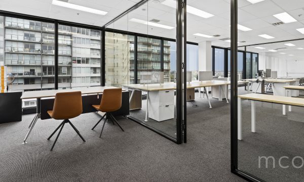 Suite 1416-1420 office for lease at St Kilda Road Towers, 1 Queens Road