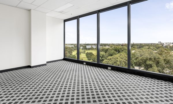 Suite 606 office for lease at St Kilda Rd Towers