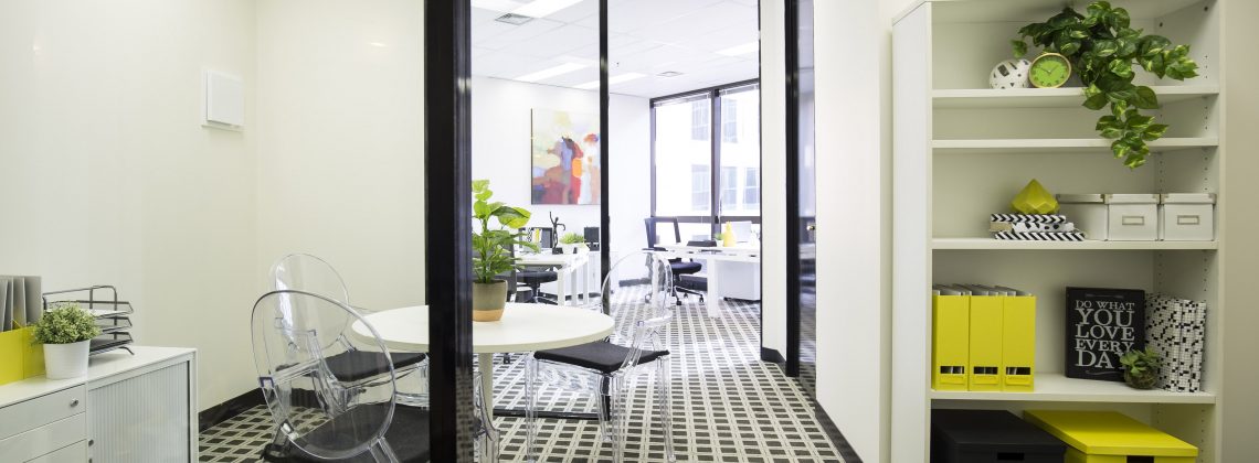 Suite 1006 available for Lease at the Exchange Tower, 530 Little Collins Street