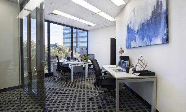 Suite 423 for lease at St Kilda Rd Towers, 1 Queens Road