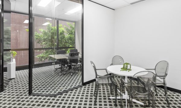 Suite 303 for lease at Exchange Tower private office