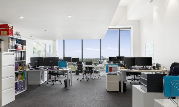 Suite 826 for lease at St Kilda Rd Towers