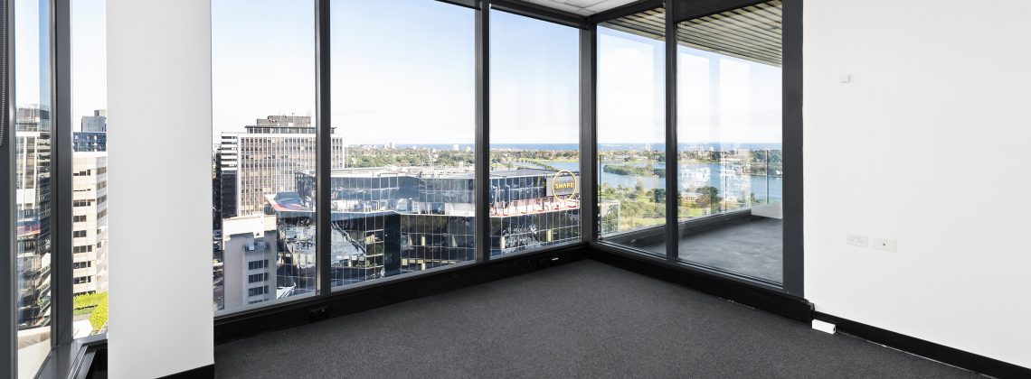 Suite 1439-1444 available for lease at St Kilda Rd Towers
