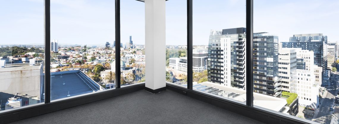 Suite 1439-1444 available for lease at St Kilda Rd Towers