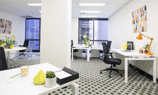 Suite 813 for lease at St Kilda Rd Towers
