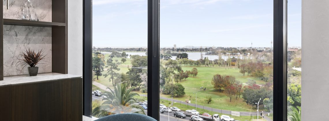 Suite 628 630 available for lease at St Kilda Rd Towers