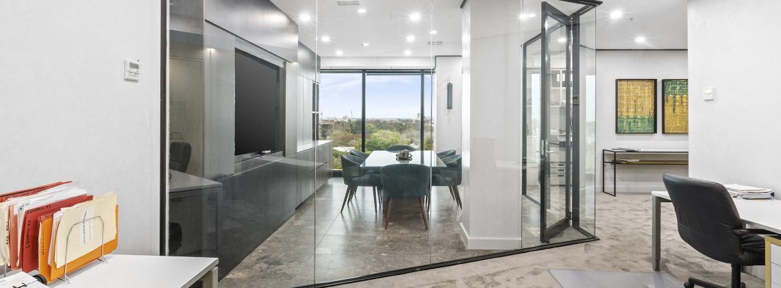 Suite 628 630 available for lease at St Kilda Rd Towers