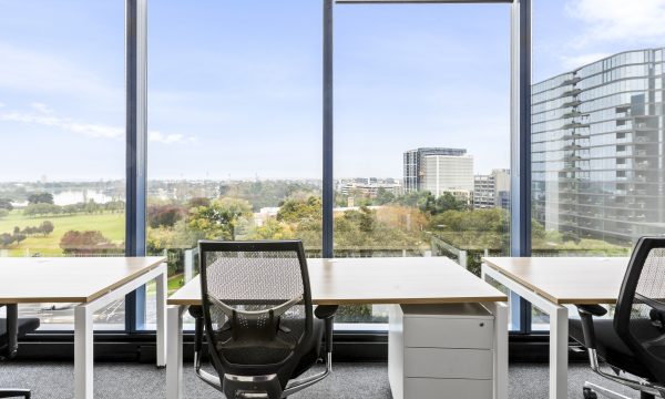 Suite 704 for lease at St Kilda Rd Towers