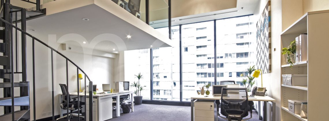Suite 817 for lease St Kilda Rd Towers