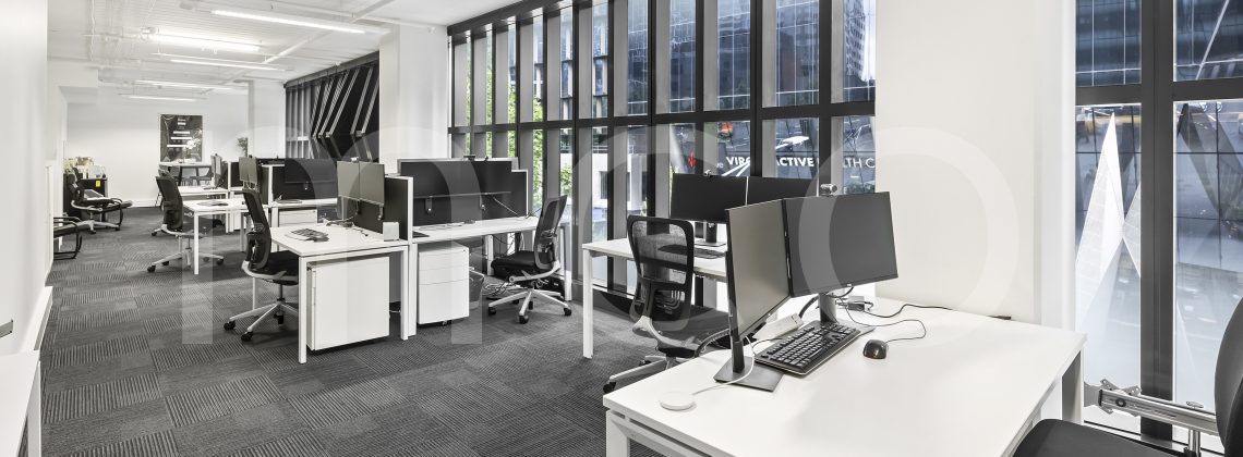 Level 3 Collins Street office for lease
