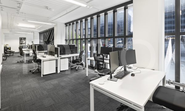 Level 3 Collins Street office for lease