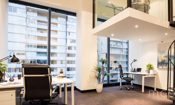 Suite 816 St Kilda Rd Towers office for lease