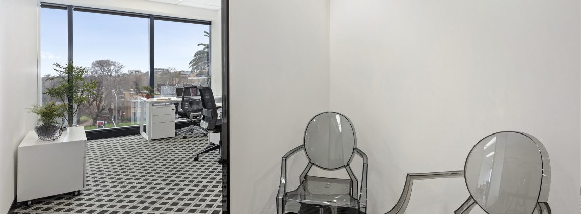 Suite 336 at St Kilda Road Towers for lease