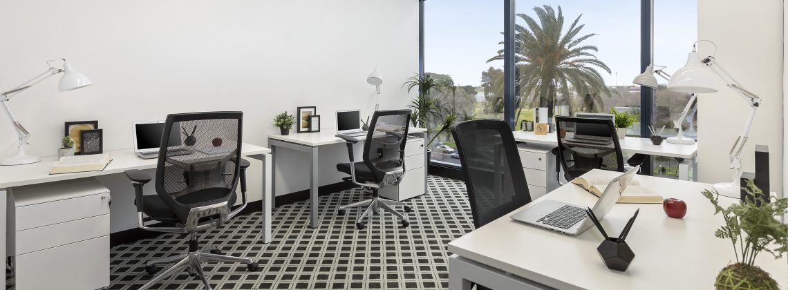 Suite 336 at St Kilda Road Towers for lease